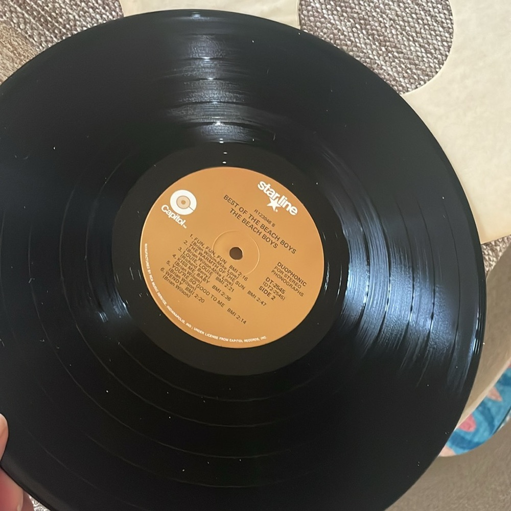 Best of Beach Boys vol 1 - Picture 7 of 13